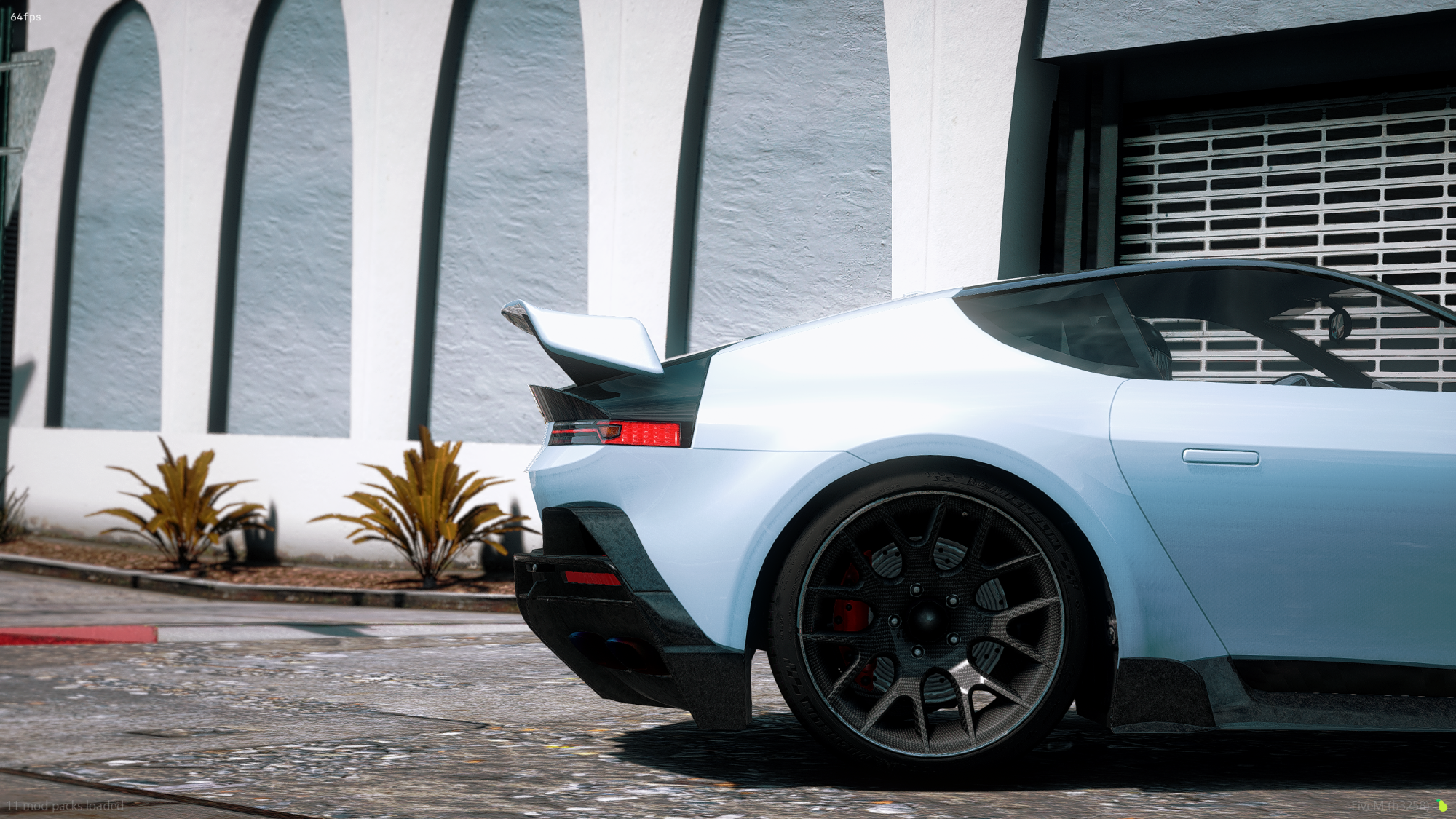 Grotti Cartuccia Evoluzione | Lore-Friendly FiveM Vehicle