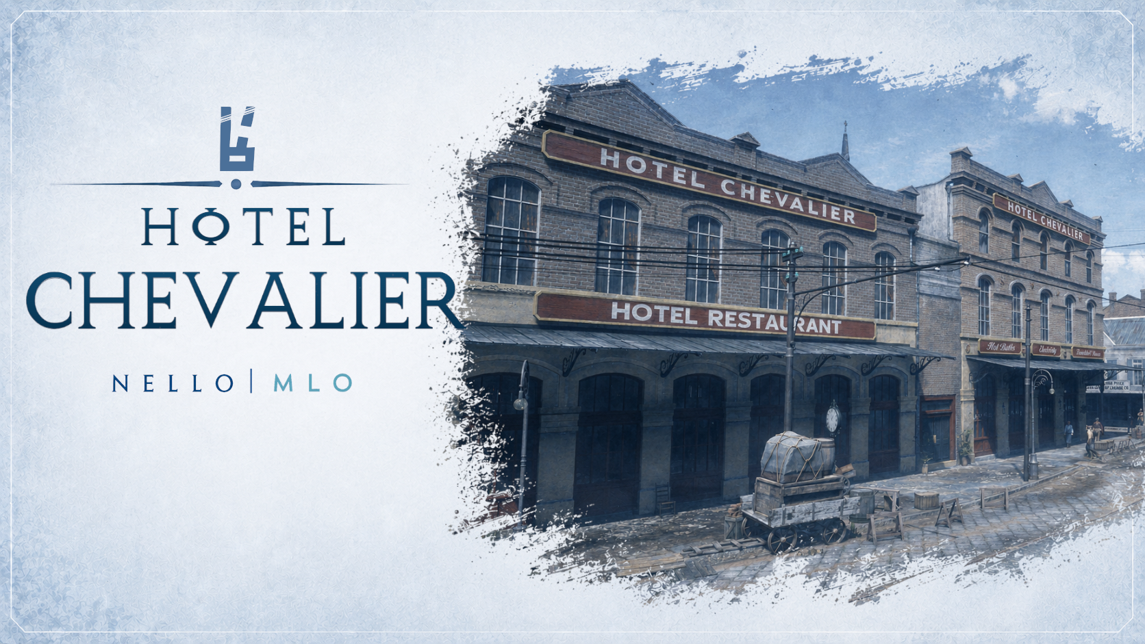 Hotel Chevalier SD