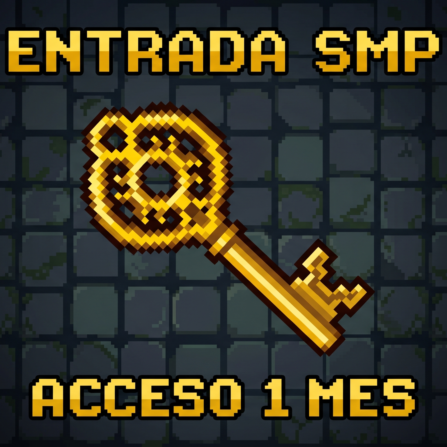 SMP - Acceso 1 MES