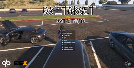 Ox_target to Contextmenu