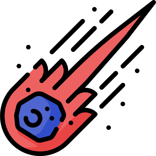 1x LLave Comet