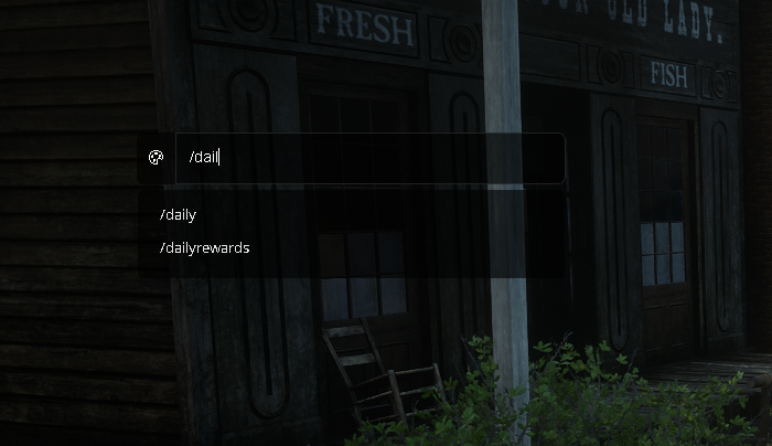 Daily Rewards