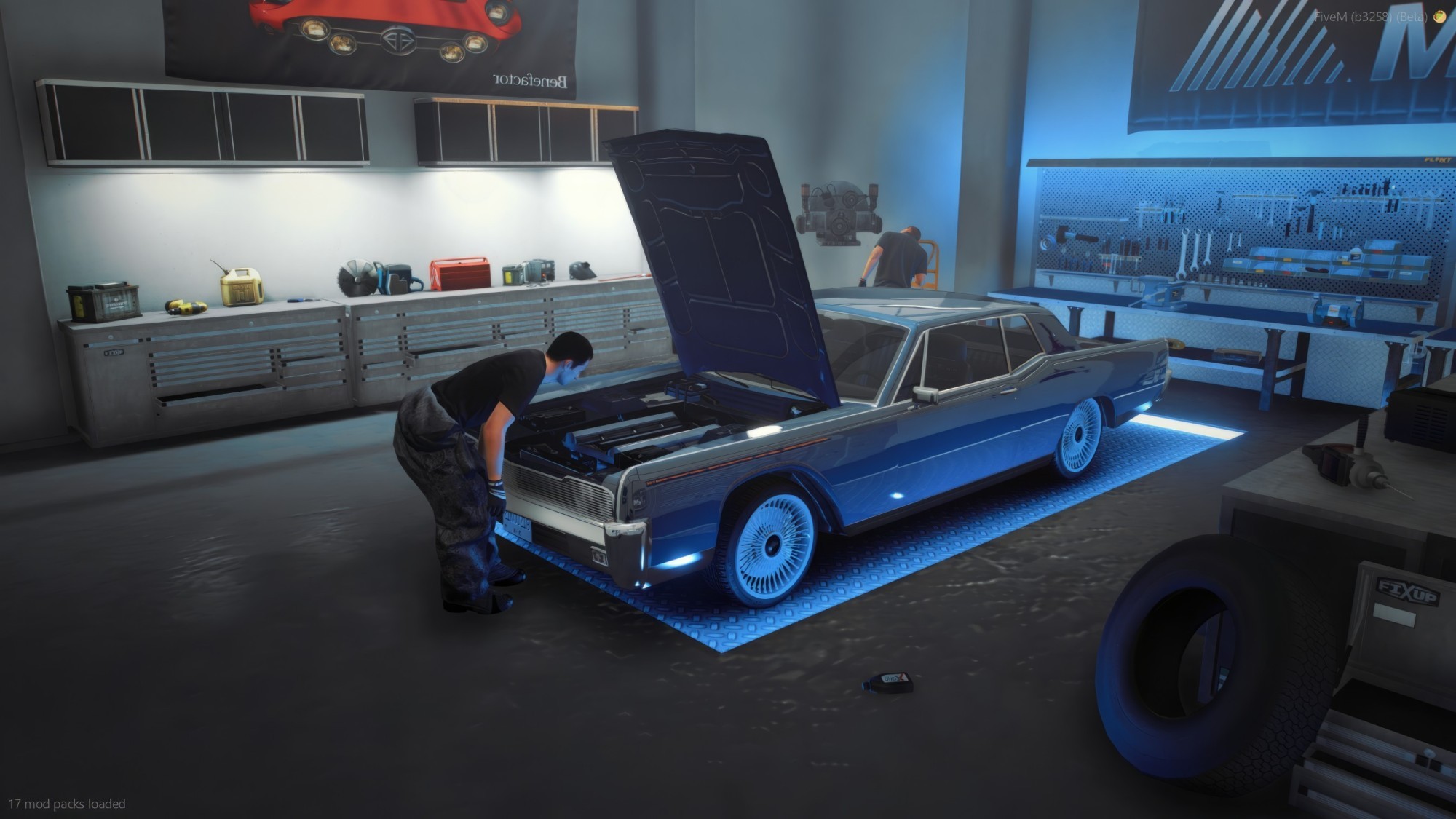 Premium Deluxe Motorsport