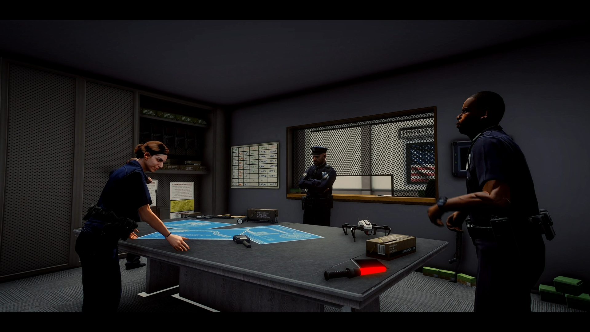 Swat Police Department