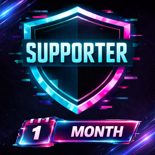 Supporter  [1 Month]
