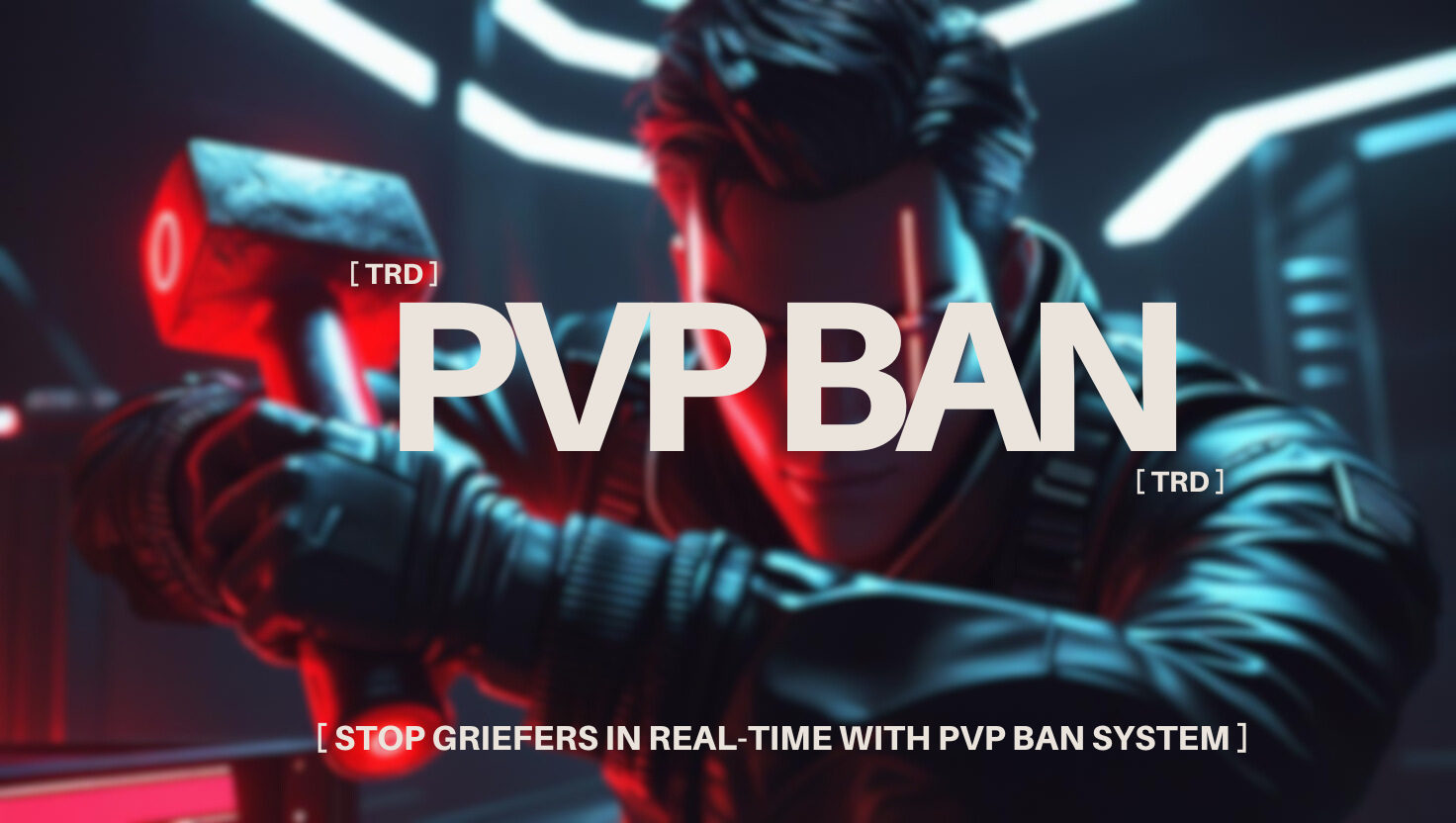TRD PvP Ban