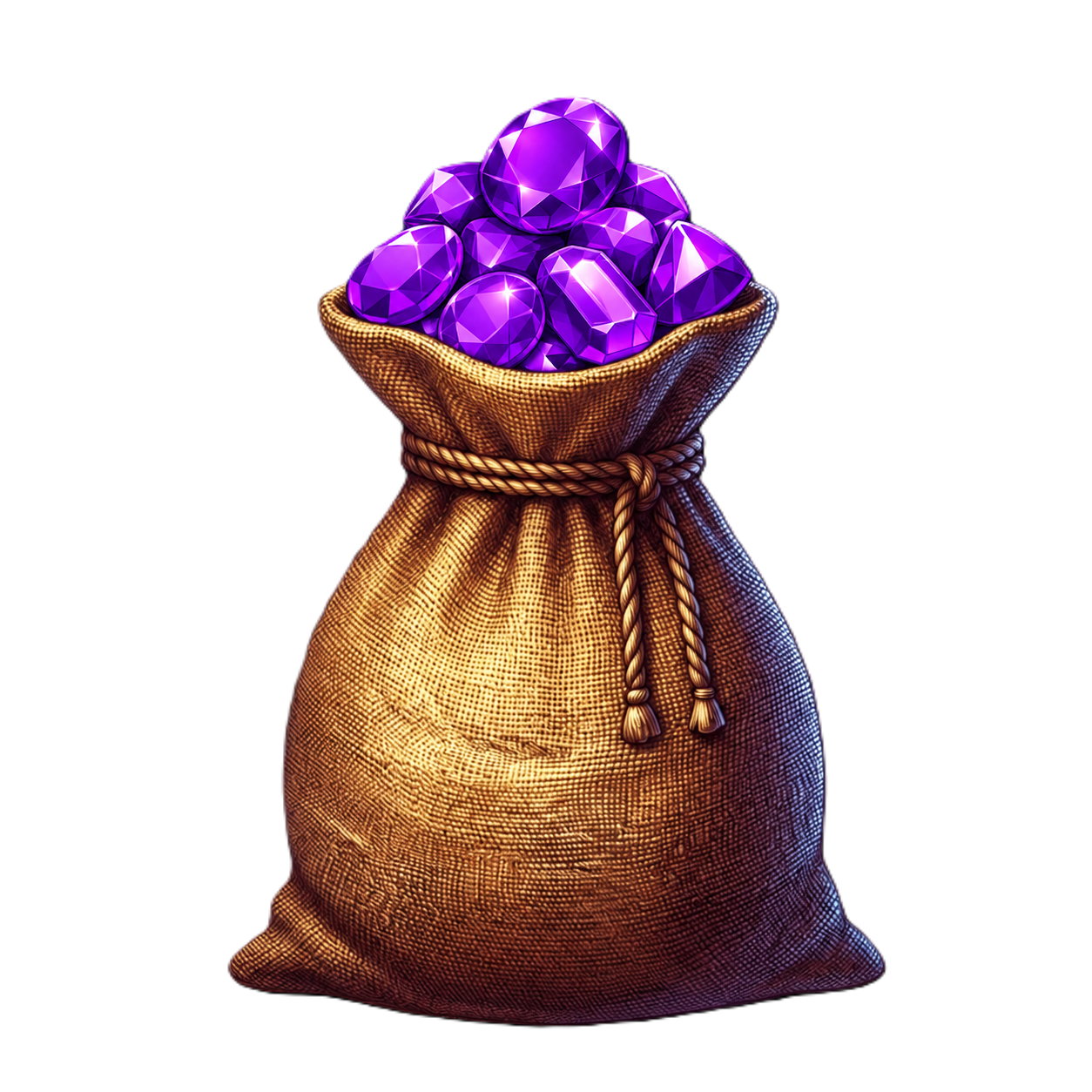 Crystal Sack [800]