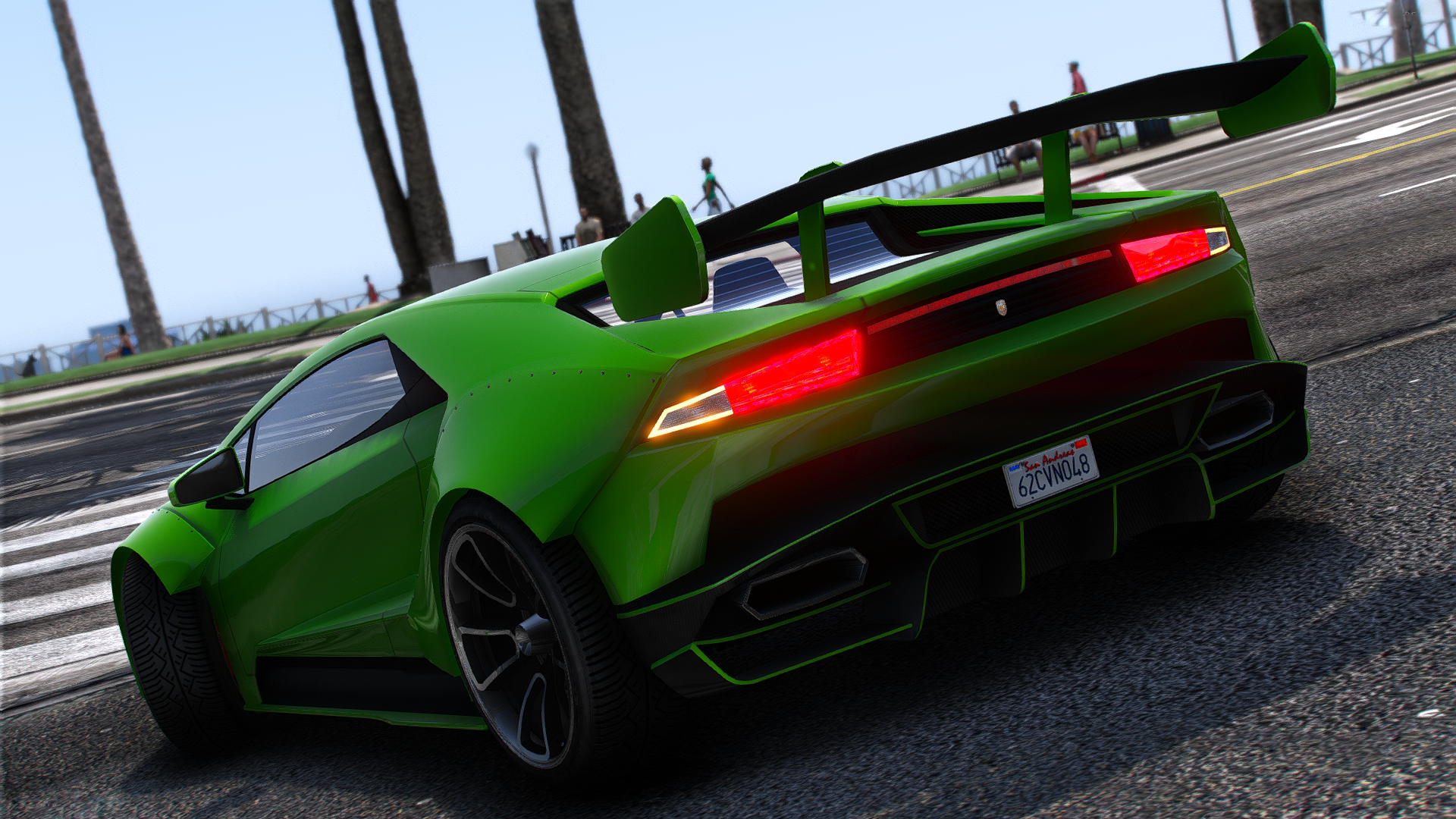 Tempesta SM Widebody