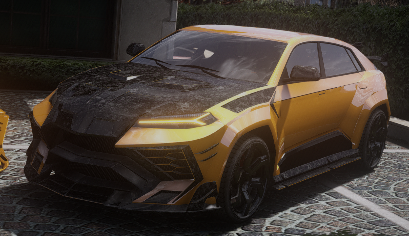 Toros LX Screenshot 2