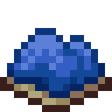 Aura Azul Oscuro