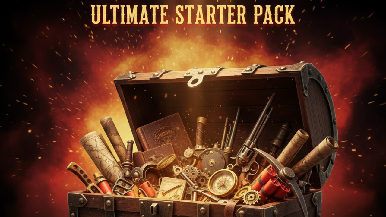 Server Starter Ultimate Collection (ALL 8 Scripts) - SAVE 30%