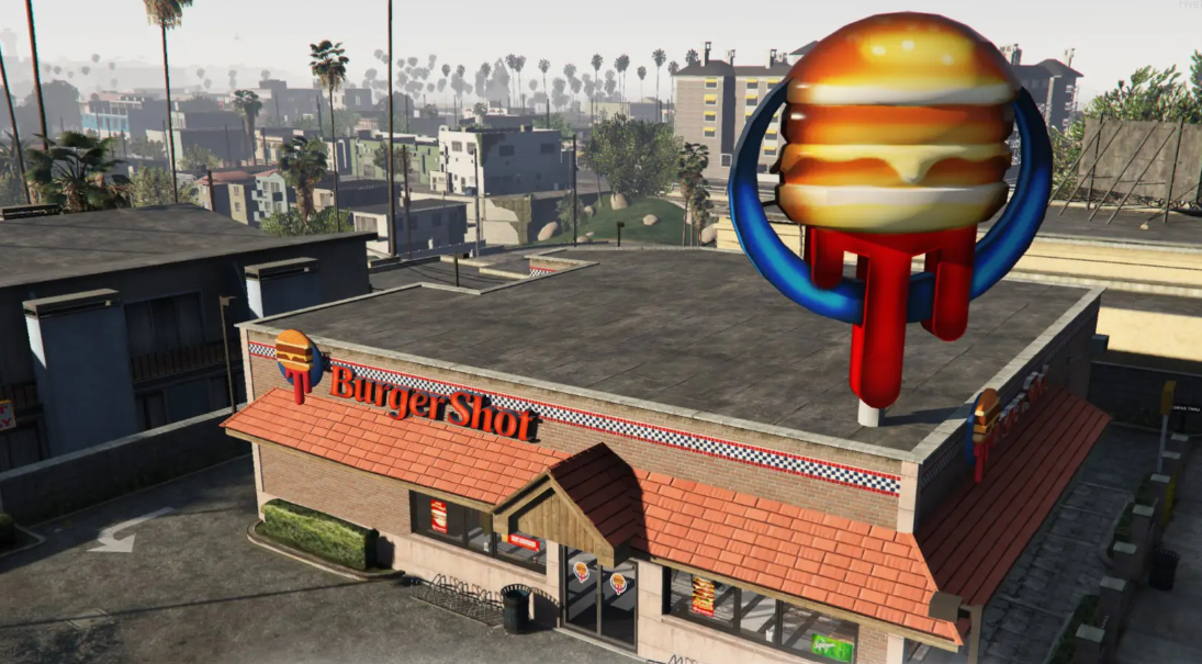 🍔🔥Burgershot