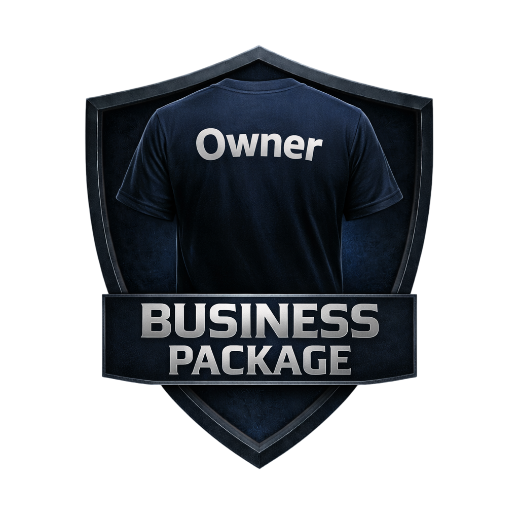Professional Business Package