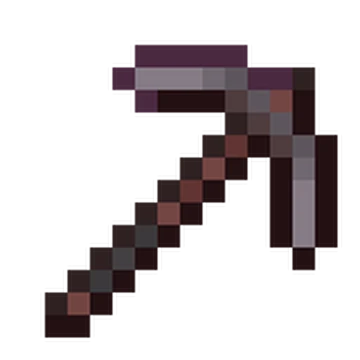 [x1] Pickaxe 3x3