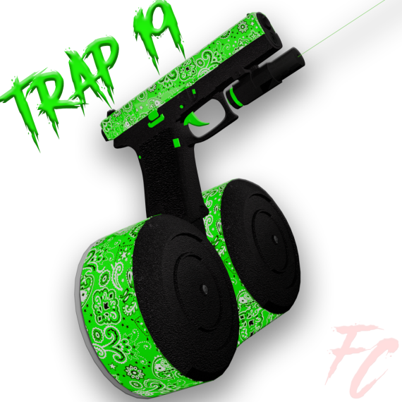 Trap 19 - Green
