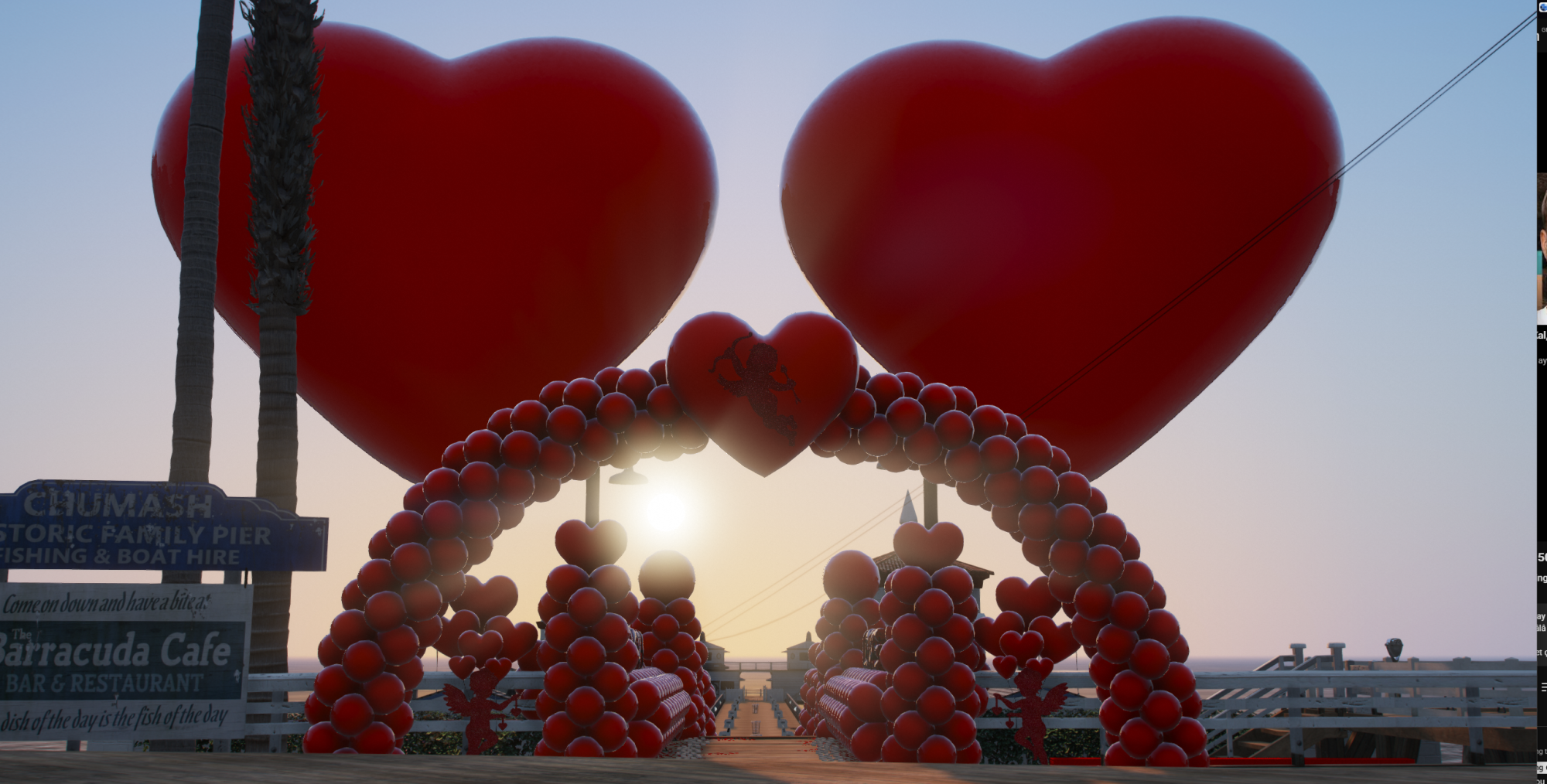 Valentine's Day Prop Pack