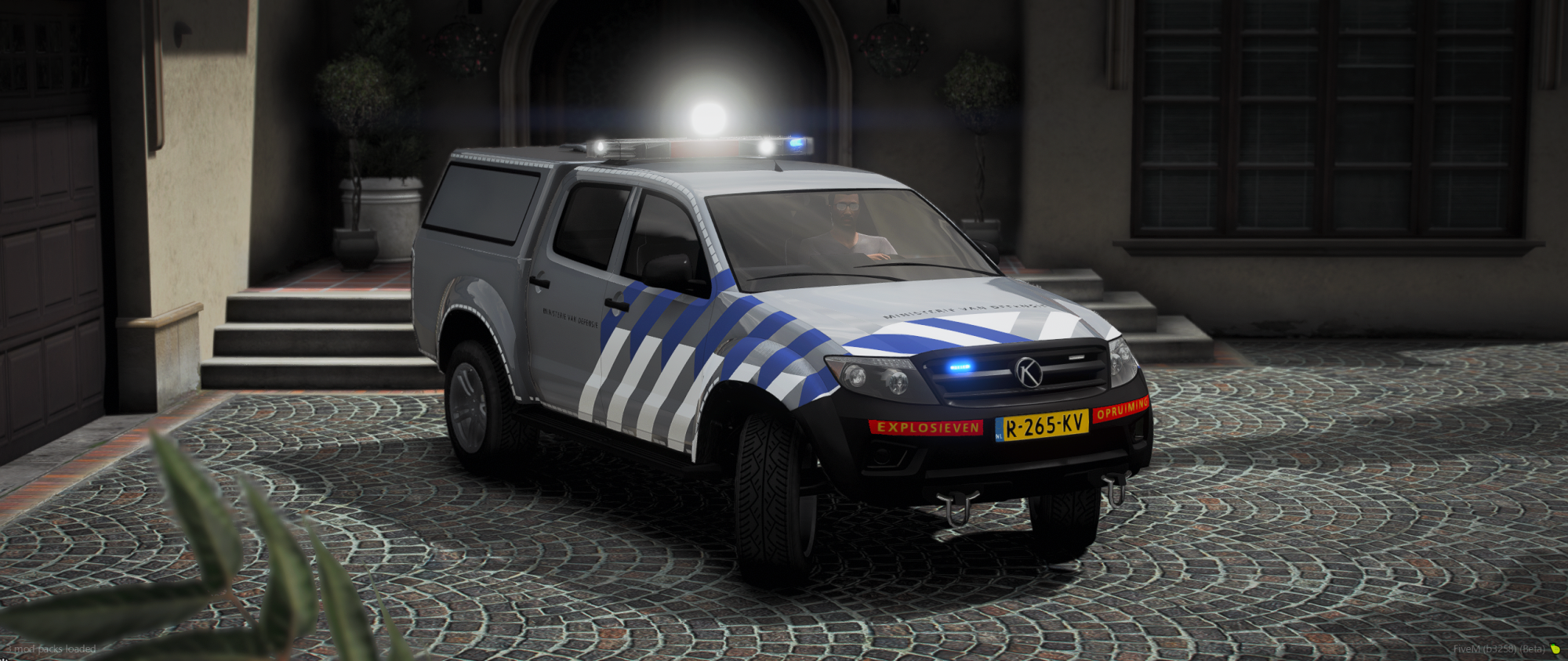 Everon EOD