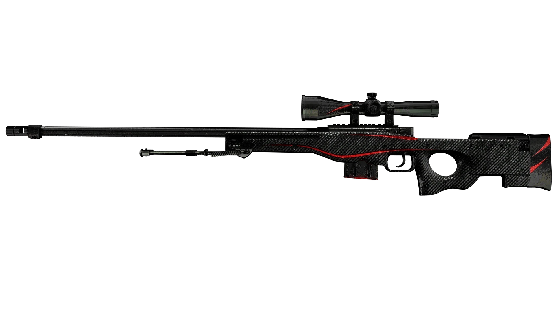 SR76 CARBON REDLINE
