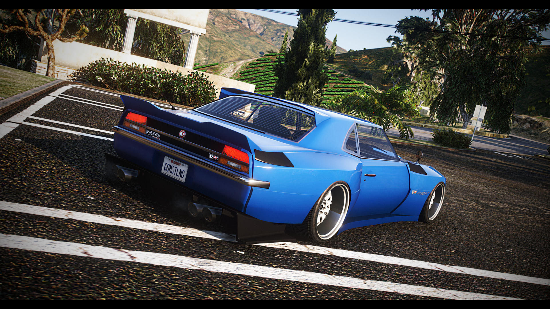 Declasse Vigero CTX C3