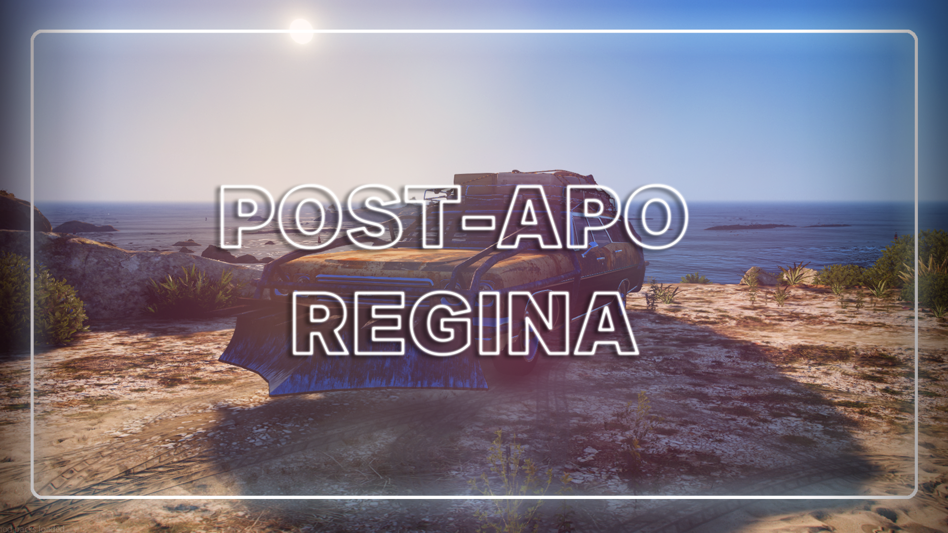 Regina Post-Apocalyptic