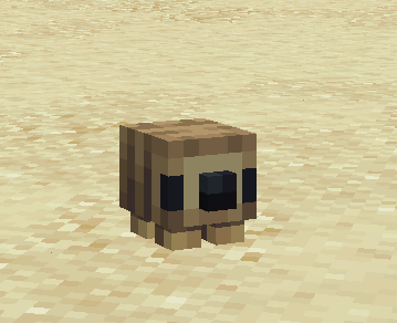 Pixel Sloth Pet