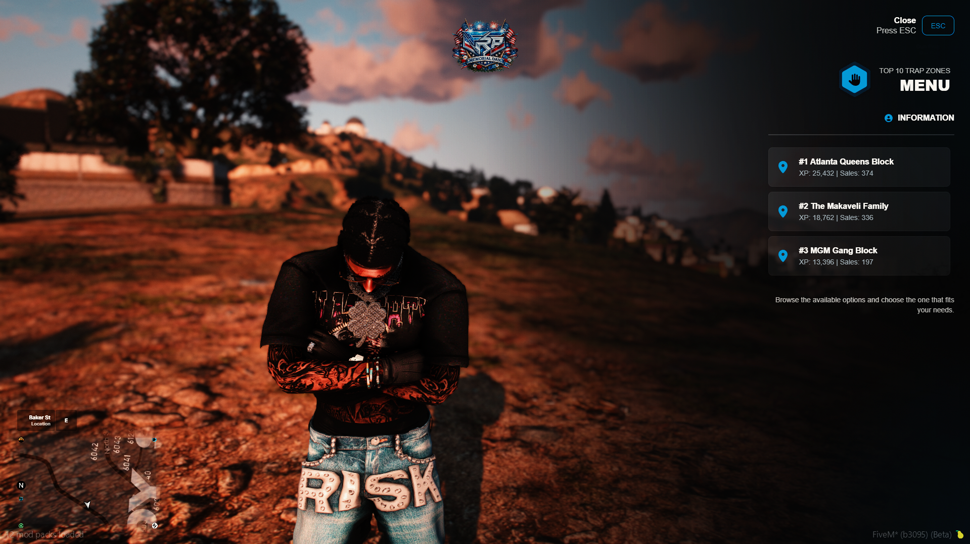 Drug Selling V2 [ESX]