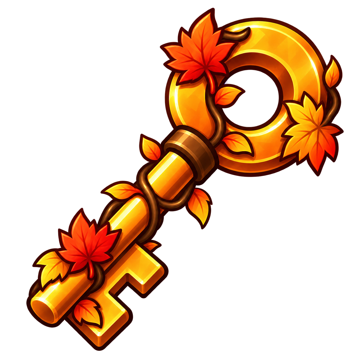 5 x Harvest Crate Keys