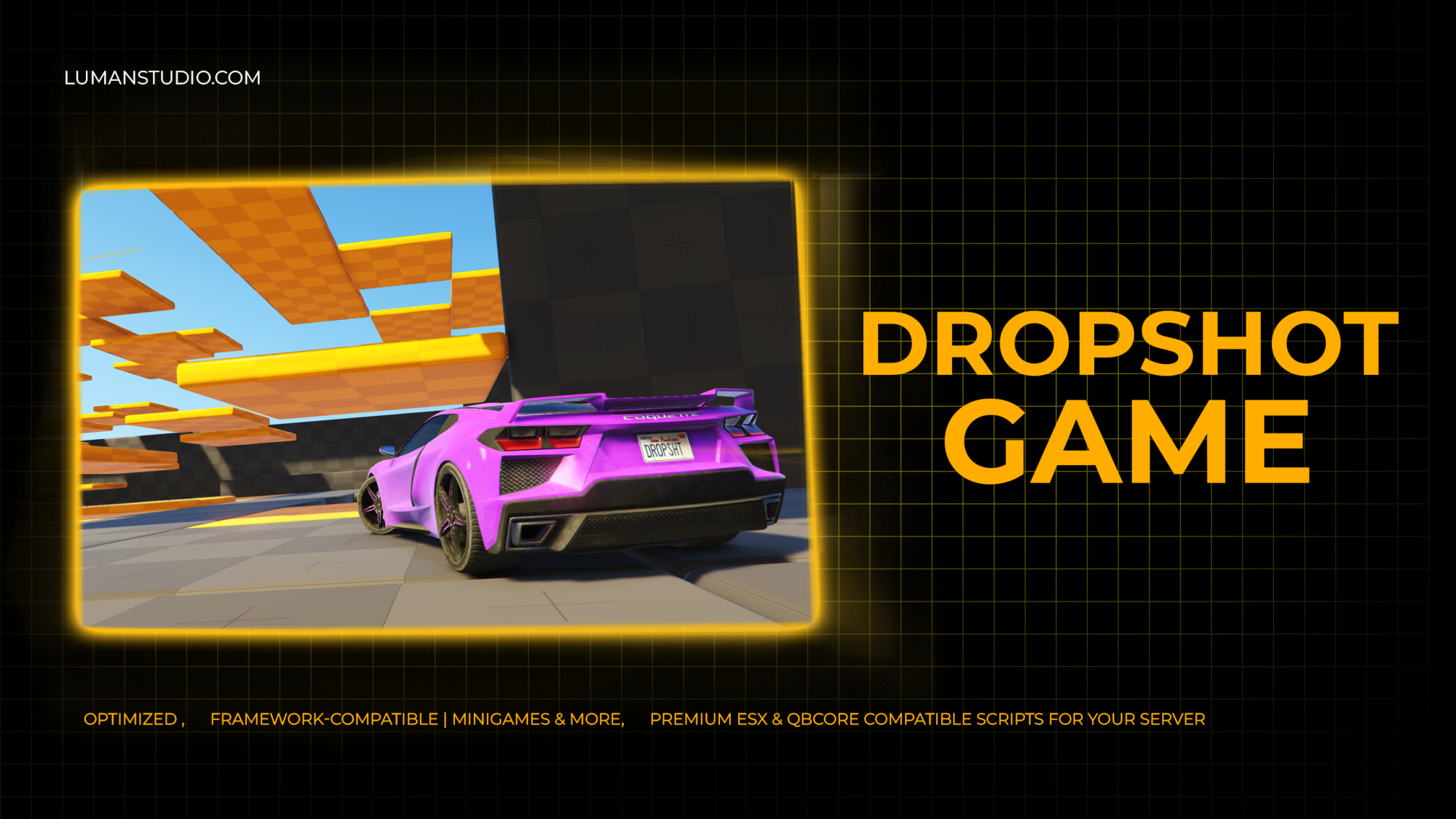 Dropshot Game