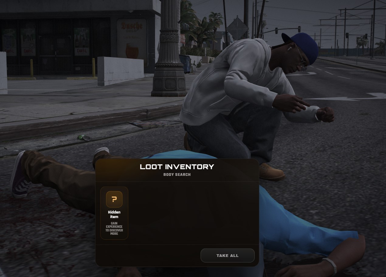 Loot System