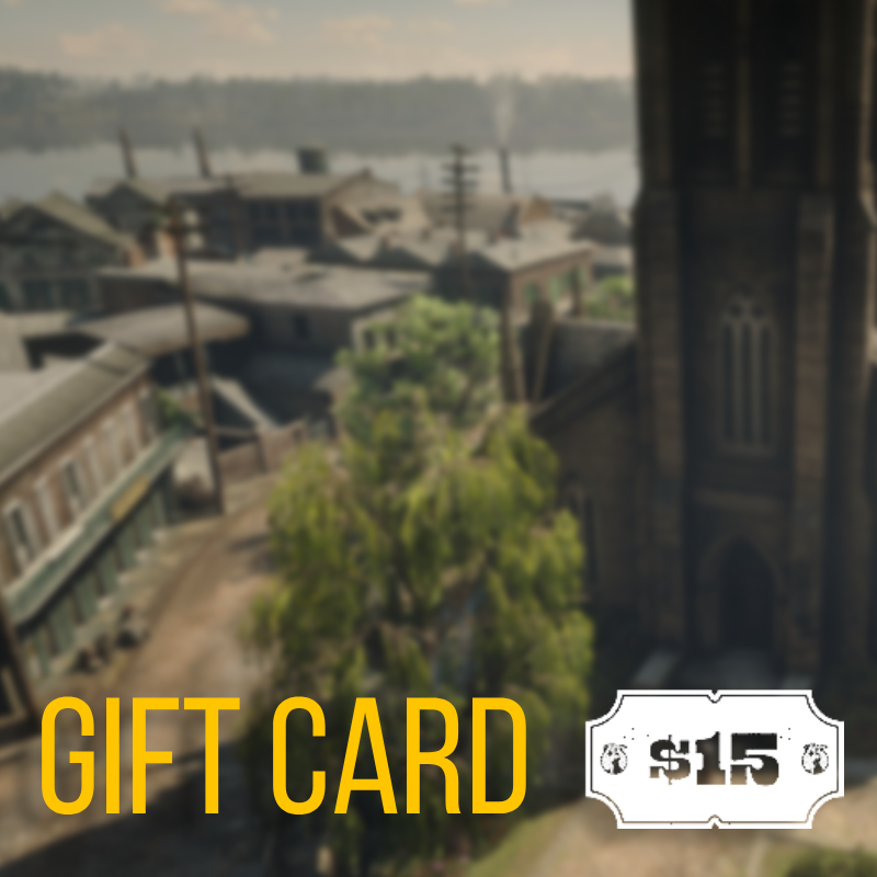 $15 Gift Card