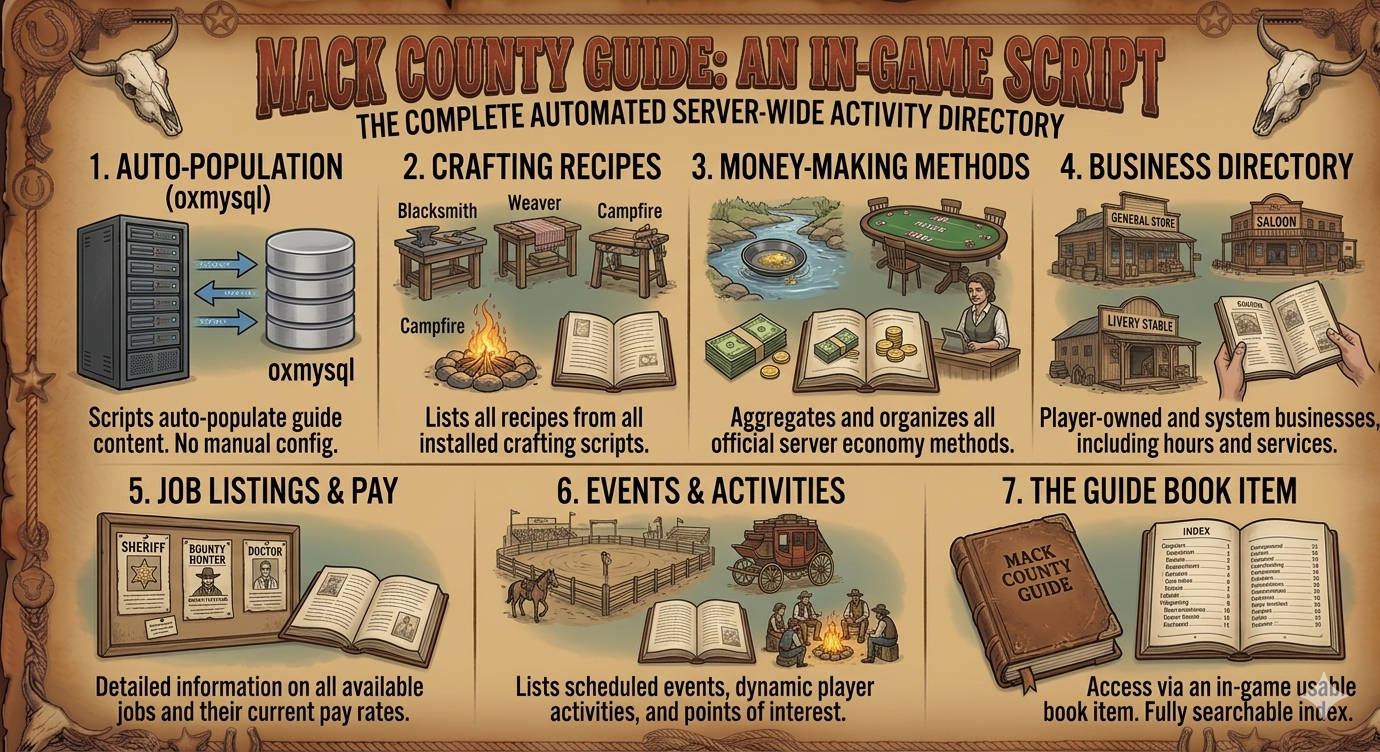 Macks-Guide