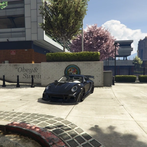 Police Comet Evo 900