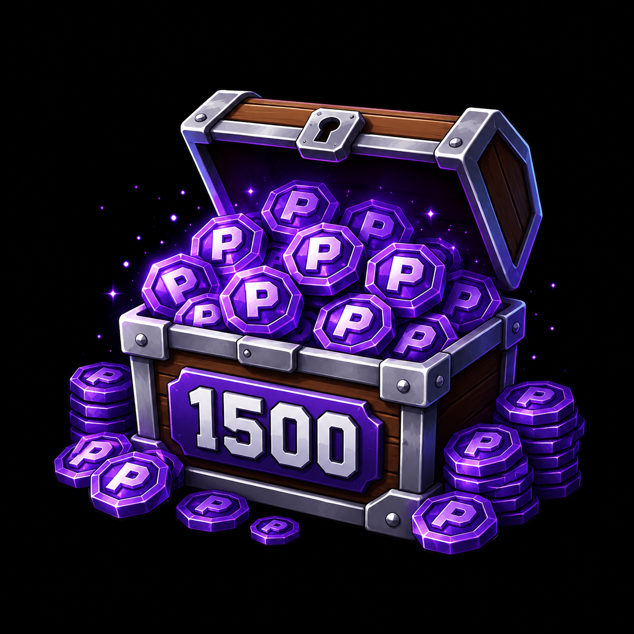 1500 Points Small Pack