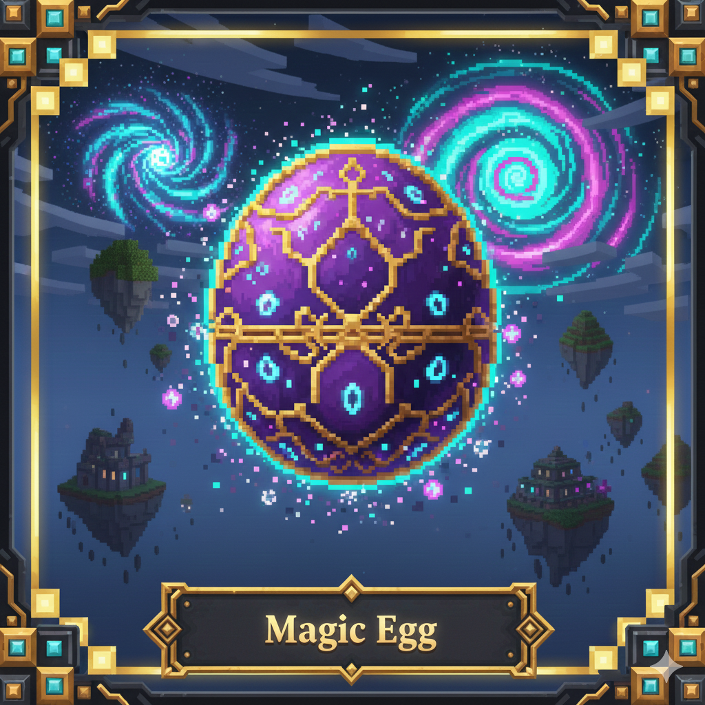 Magic Egg