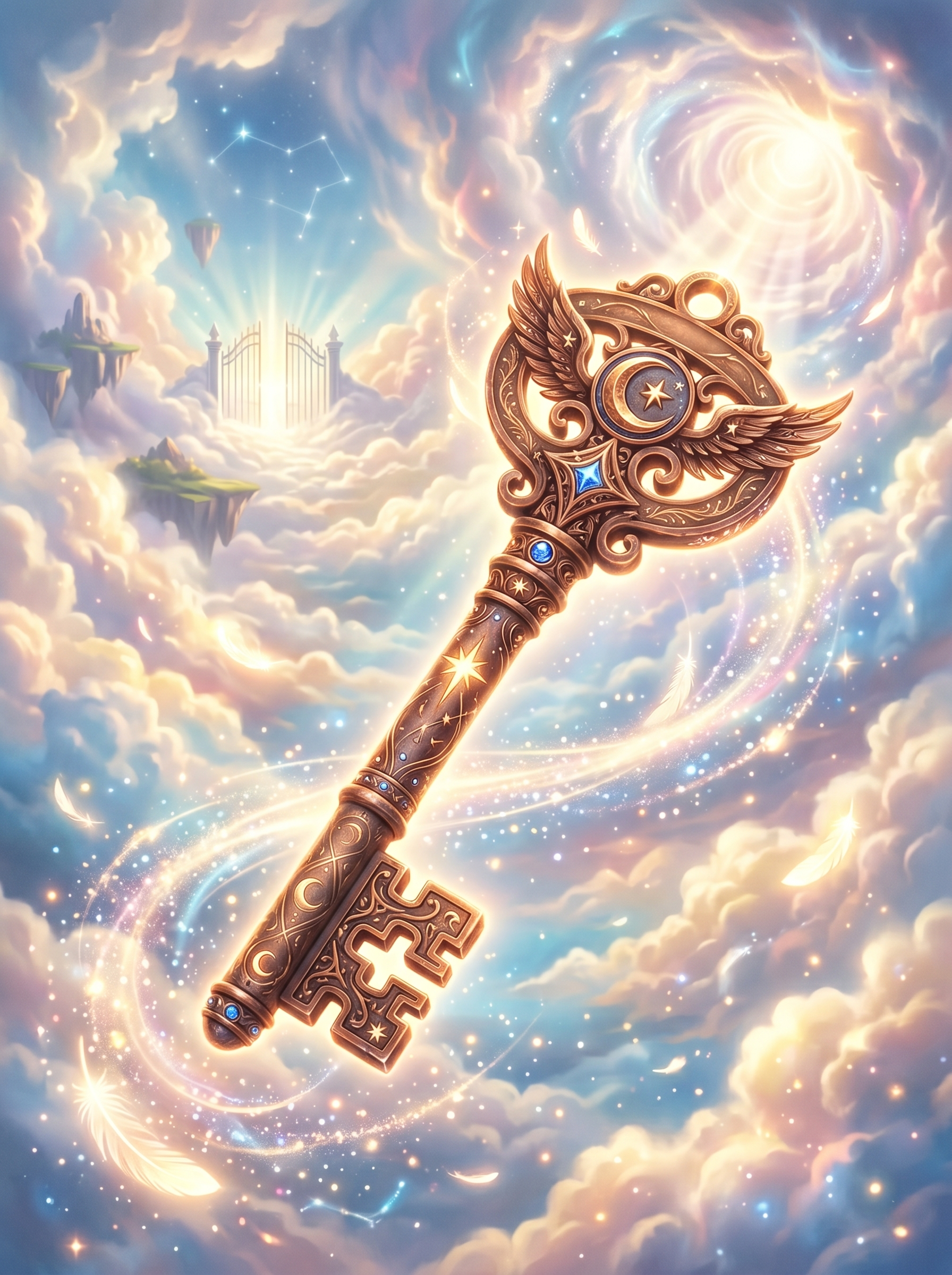 COPPER KEY