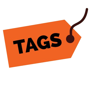 🥇 | Tags