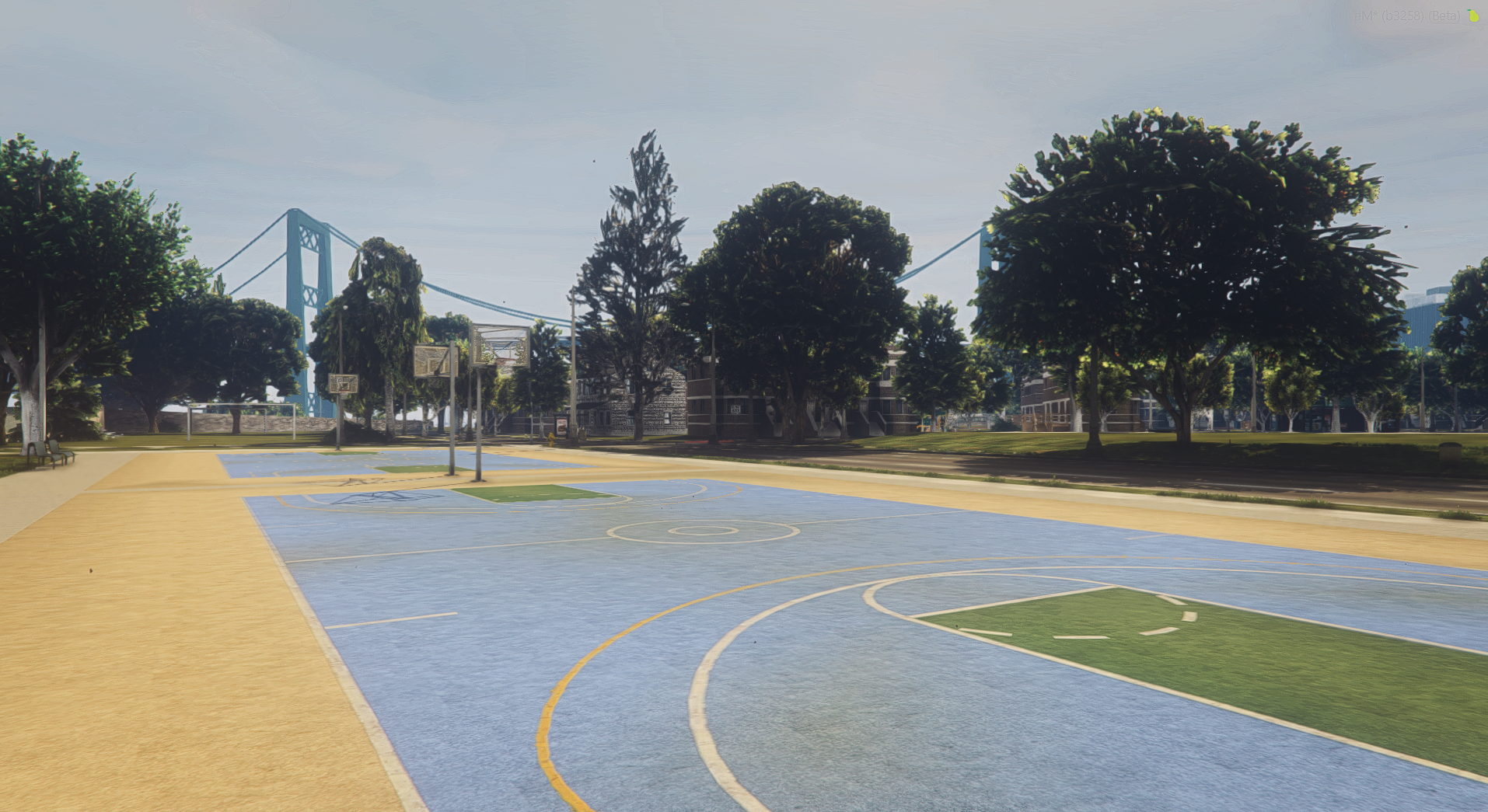 Cedarlawn - Chicago Hood MLO for FiveM