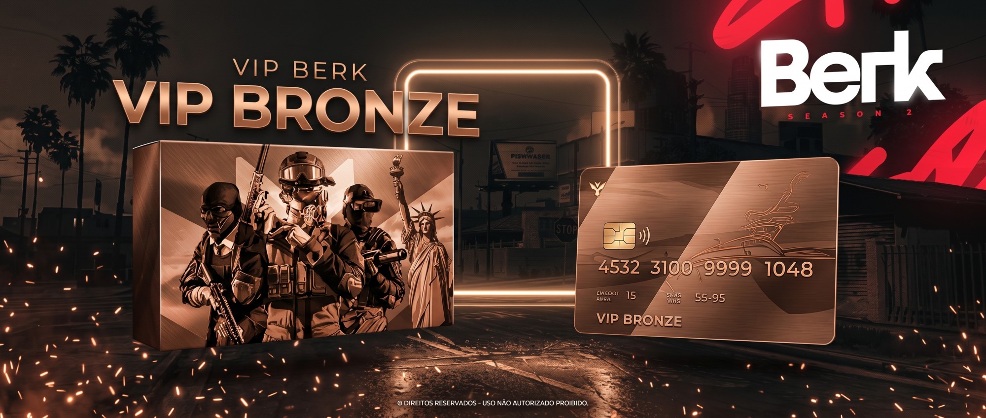 VIP BRONZE