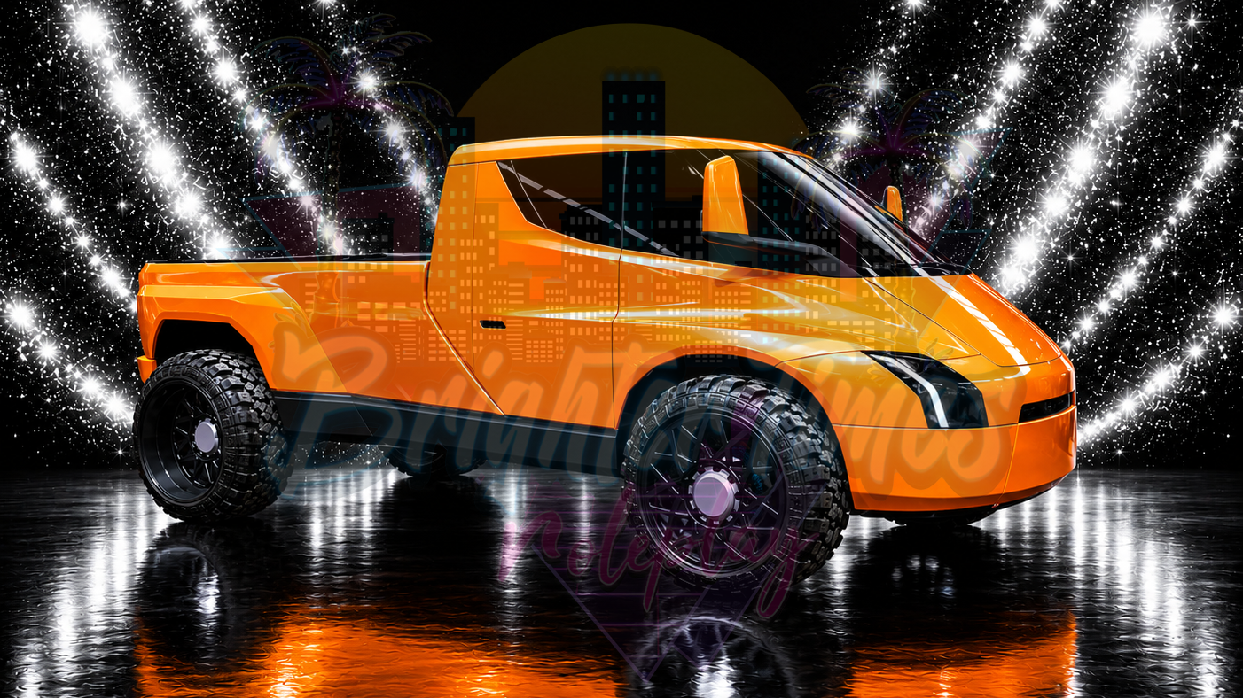 Vehicle Visual Access License: Electric Tow Rig