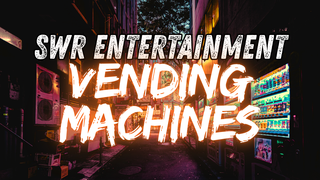 Vending Machines
