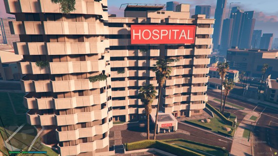 Medical Center Hospital - MLO