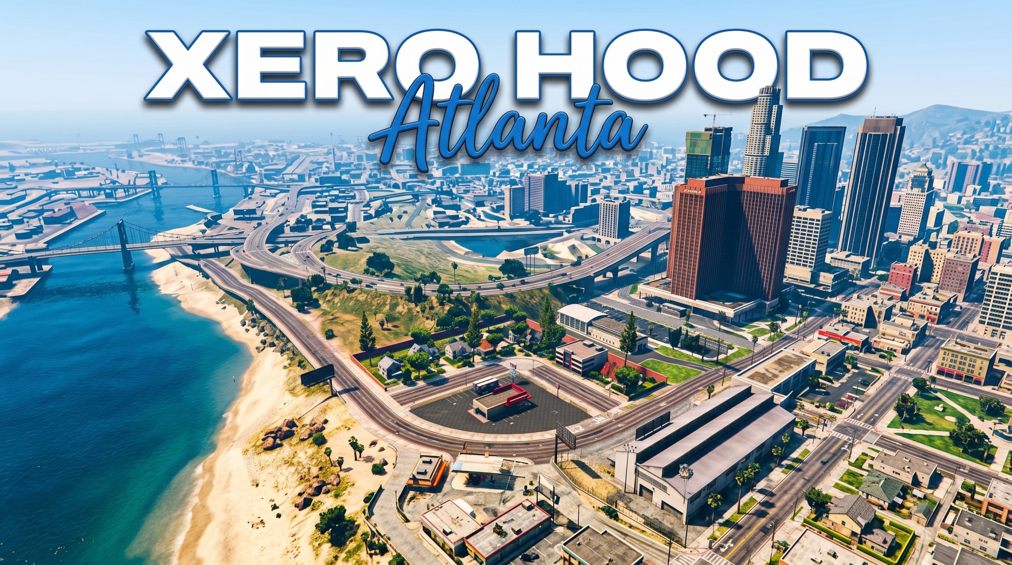 ATLANTA XERO HOOD