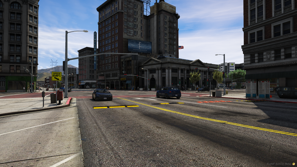 Speed bumps