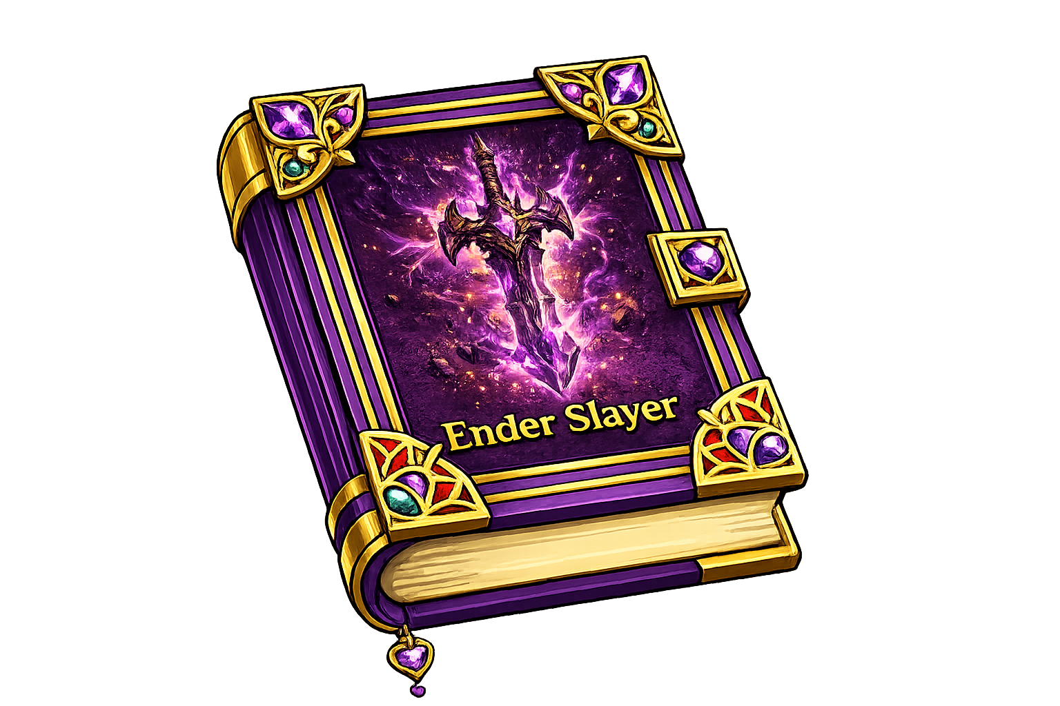 🟣⚔️ Ender Slayer