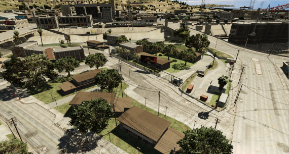 Fior's District Hood