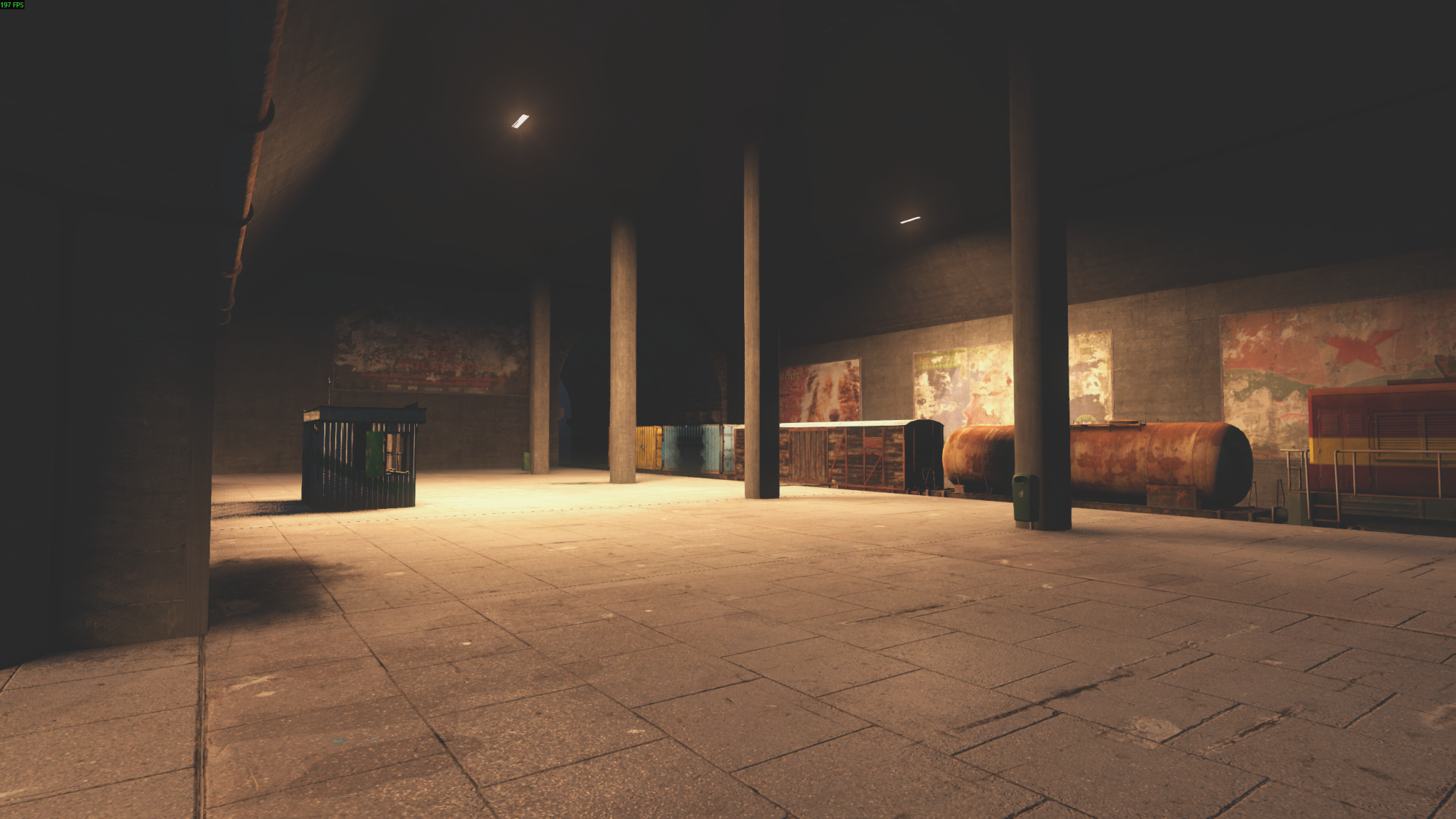 Underground Safezone 2