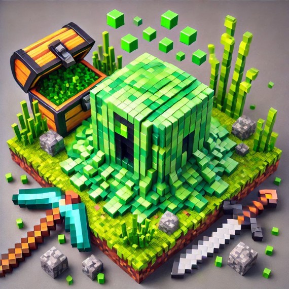 SPAWNER DE GELATINOSO