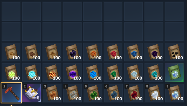 KIT AGRICULTOR