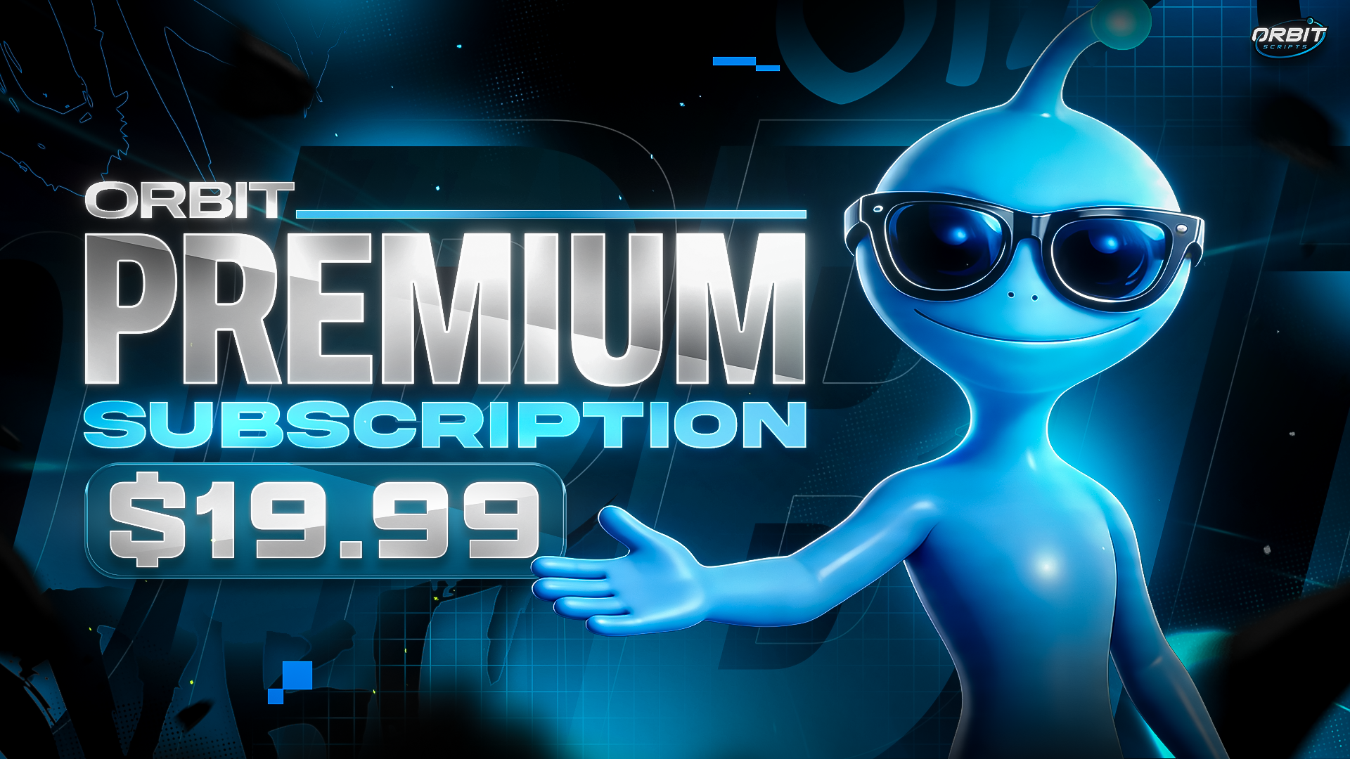 Orbit -  Premium Subscription