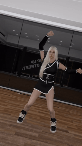 Stateside Dance Animation